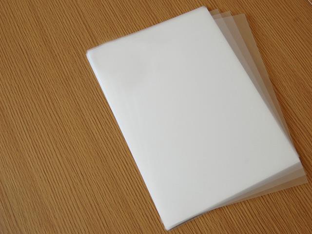 Поликарбонат New Card Material PC пленка