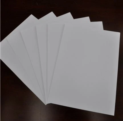 Поликарбонатная карта Основной лист