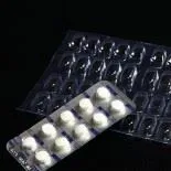 PVC Blister Film For Pharma Pack